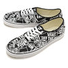 VANS AUTHENTIC OTW REPEAT BLACK/T.WHITE VN0A38EMUKK画像