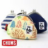 CHUMS Frog Coin Purse Sweat CH60-2579画像