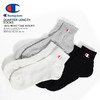 Champion QUARTER LENGTH SOCKS -#902 MONOTONE ASSORT- CMSCM202画像