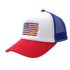 WTW FLAG MESH CAP TRCL画像