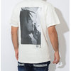 STUSSY × Bob Marley Spliff Pigment Dyed S/S Tee 3903309画像