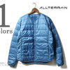 ALLTERRAIN by DESCENTE BLBA HCS DOWN DAMMGC39画像