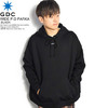 GDC WIDE SWAT PARKA -BLACK- M37023画像