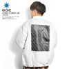 GDC LOGO COACH JK -WHITE- M37009画像