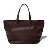 SLOW tool tote bag L CHOCO 300S78G画像
