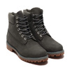 Timberland ICON 6"Premium Boot Dark Gray Nubuck A1UFH画像