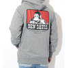 BEN DAVIS Icon Full Zip Hoodie C-8780021画像