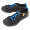MERRELL M BETA FLASH SUEDE BLACK 95189画像