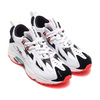Reebok DMX SERIES 1200 WHITE/BLACK/NEON RED/MINERAL MIST CN7590画像