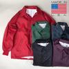 American Fit USA ナイロン コーチジャケット画像