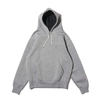 Champion × ATMOS LAB WRAP-AIR P/O HOODED SWEAT OXFORD GREY C8-NS102-070画像