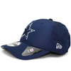 NEW ERA DALLAS COWBOYS 9FORTY STRAPBACK NAVY FF2917297画像