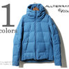 ALLTERRAIN by DESCENTE MIZUSAWA DOWN JACKET SHUTTLE BLBA DAMMGK32U画像