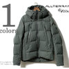 ALLTERRAIN by DESCENTE MIZUSAWA DOWN JACKET MOUNTAINEER GRRT DOR-G8945画像
