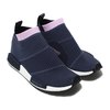 adidas Originals NMD_CS1 PK W LEGEND INK/LEGEND INK/CLEAR LILAC B37657画像