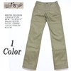 MISTER FREEDOM × SUGAR CANE MFSC "SURPLUS" 10oz.GB DENIM NAVAL CHINOS "SAND PEBBLES" SC41764画像