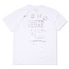 THE CONVENI × NEIGHBORHOOD CONVENI-2/C-TEE.SS WHITE画像