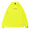 APPLEBUM Neon L/S Tee YELLOW画像