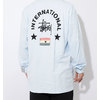 STUSSY Int Arc L/S Tee 1994227画像