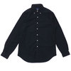 Ron Herman × POLO RALPH LAUREN Garment Die Oxford Shirt BLACK画像
