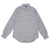 Ron Herman × POLO RALPH LAUREN Garment Die Oxford Shirt GRAY画像