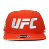 Reebok UFC BRITTNEY PALMER SNAPBACK ORANGE FFRBK2820493画像