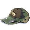 NEW ERA SEATTLE SEAHAWKS 9TWENTY STRAPBACK WOODLAND CAMO FF2934469画像
