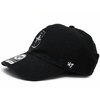 '47 Brand SEATTLE MARINERS CLEAN UP STRAPBACK BLACK NR-B-RGW24GWSNL-BK画像