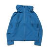 DESCENTE ALLTERRAIN ACTIVE SHELL JACKET BLUE ACID DAMMGC45-BLBA画像