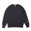 Champion CREW NECK SWEATSHIRT BLACK C3-C019-090画像