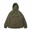 Champion HALF ZIP JACKET ARMY GREEN C3-L609-670画像