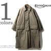 Kaptain Sunshine PADDING RAIN ANORAK KS8FJK12画像