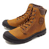 PALLADIUM PAMPA CUFF WP LUX SUNRISE/CARAFE 73231-733画像