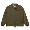 Brixton CLAXTON COLLAR SHERPA JACKET OLIVE 03200画像