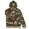 Brixton OATH II HOOD FLEECE CAMO 02498画像