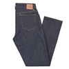 Brixton RESERVE 5-POCKET DENIM PANT - STANDARD FIT - (RAW INDIGO)画像