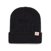 Brixton DILLON BEANIE (BLACK)画像