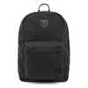 Brixton BASIN BASIC BACKPACK (BLACK)画像