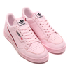 adidas Originals CONTINENTAL 80 CLEAR PINK/SCARLET/COLLEGE NAVY B41679画像