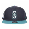 '47 Brand SEATTLE MARINERS SURE-SHOT SNAPBACK NAVYxTEAL NR-B-SRSTT24WBP-NY画像