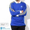 adidas Originals Soccer Jersey L/S Crew DH5057画像
