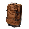 FILSON Ballistic Nylon Dryden Rolling 2-Wheel Carry-On Bag Whiseyk 47728画像