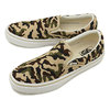 VANS JAPAN LTD SLIP-ON LITE SAND/BEIGE CAMO V98LITE画像