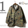 orslow PAJAMA SHIRT 01-8061-GC画像
