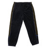 Supreme Velour Track Pant BLACK画像