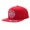 TOKYO INDIANS MC NOSTALGIA LOGO CAP RED画像