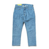 ATMOS LAB LASER LOGO DENIM PANTS  INDIGO AL18F-BM02-ING画像