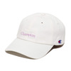 Champion ウェーブ ロゴ ツイル ロー キャップ オフ 381-0078画像