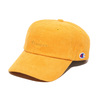 Champion コーデュロイ ロー キャップ イエロー 381-0228画像