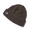 Champion 畦編み ニット ビーニー カーキ 492-0048画像